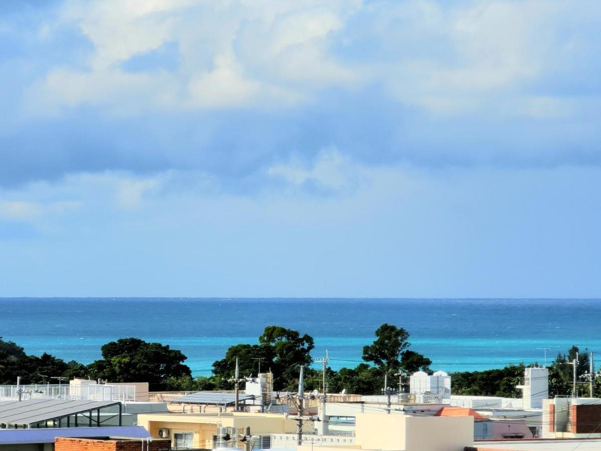 Villa Blu Okinawa Chatan 2-1 ヴィラブルー沖縄北谷2-1 "沖縄アリーナ徒歩圏内の民泊ホテル" Luaran gambar