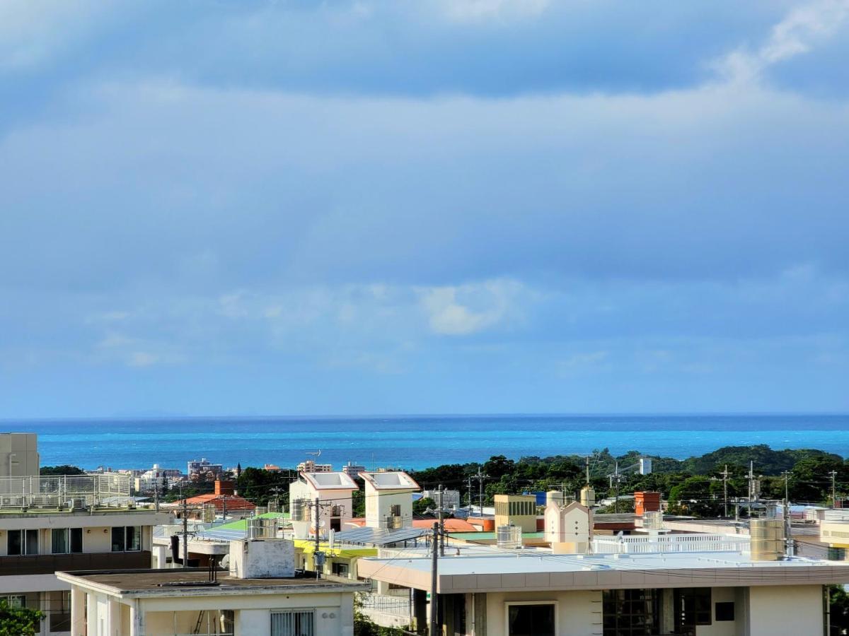 Villa Blu Okinawa Chatan 2-1 ヴィラブルー沖縄北谷2-1 "沖縄アリーナ徒歩圏内の民泊ホテル" Luaran gambar