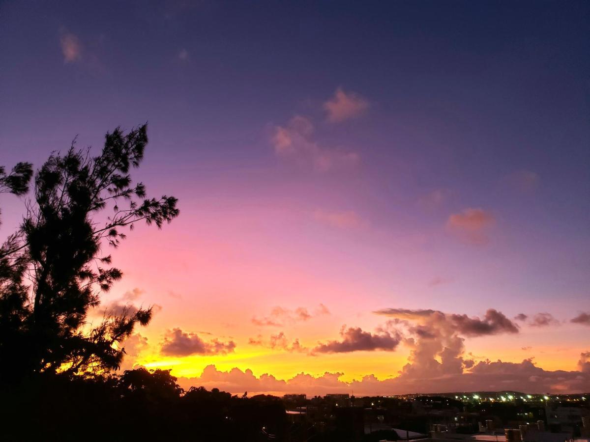 Villa Blu Okinawa Chatan 2-1 ヴィラブルー沖縄北谷2-1 "沖縄アリーナ徒歩圏内の民泊ホテル" Luaran gambar
