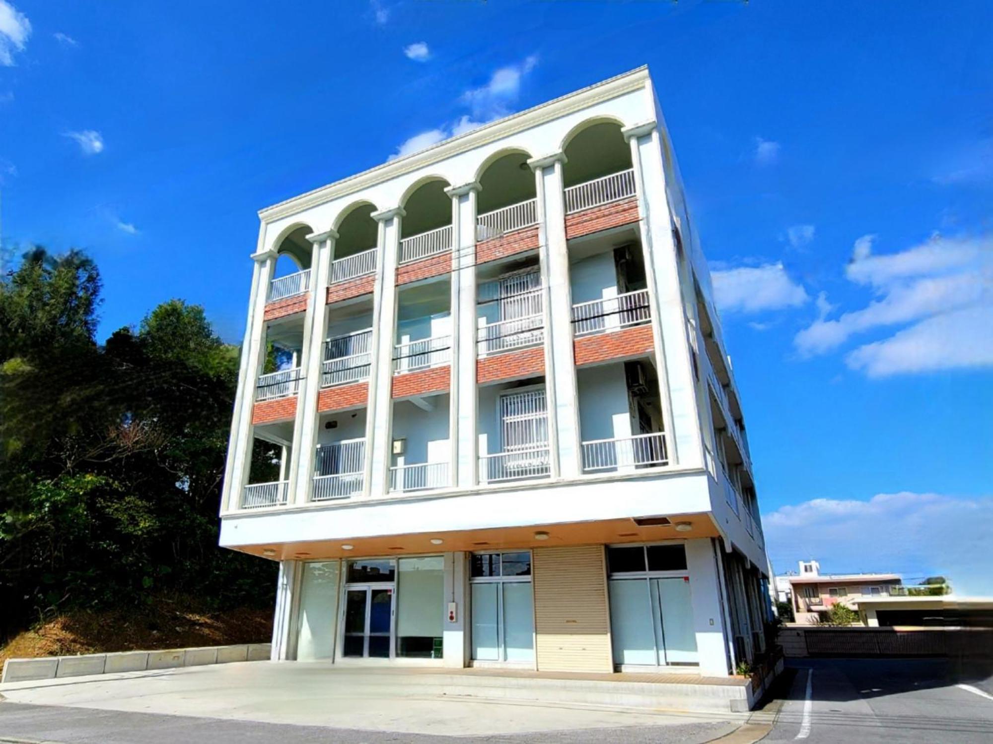 Villa Blu Okinawa Chatan 2-1 ヴィラブルー沖縄北谷2-1 "沖縄アリーナ徒歩圏内の民泊ホテル" Luaran gambar